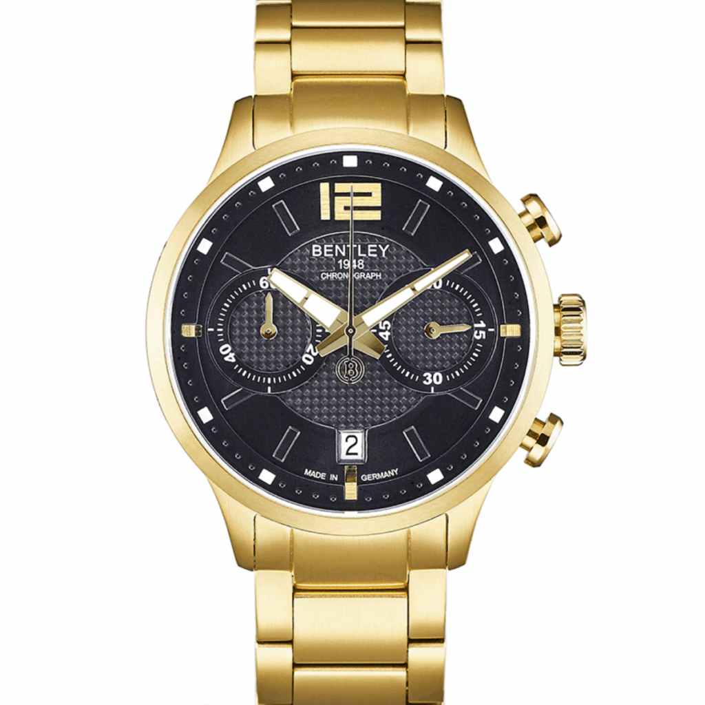 Bentley 42mm Nam BL1812-10MKBI