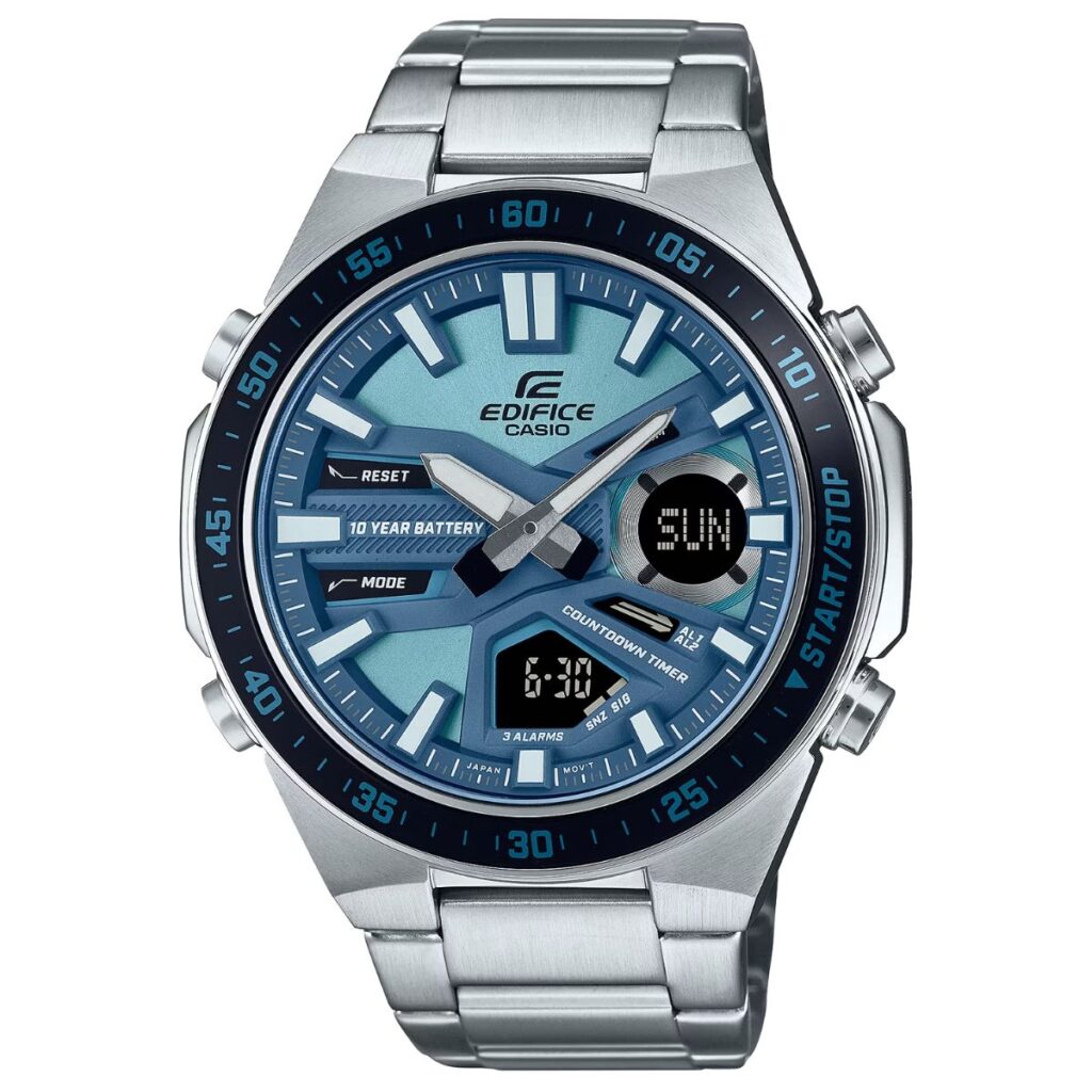 Casio 46.9mm Nam EFV-C110D-2BDF