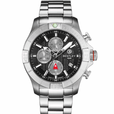 Đồng hồ Bentley 43mm Nam BL1796-50WBI chính hãng Ảnh sản phẩm Bentley 43mm Nam BL1796-50WBI