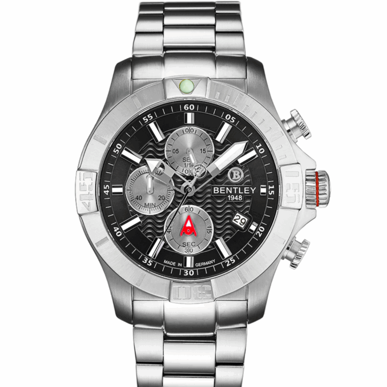 Bentley 43mm Nam BL1796-50WBI