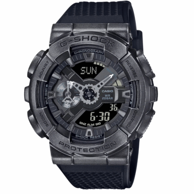 Đồng hồ Casio 48.8mm Nam GM-110VB-1A chính hãng Ảnh sản phẩm Casio 48.8mm Nam GM-110VB-1A