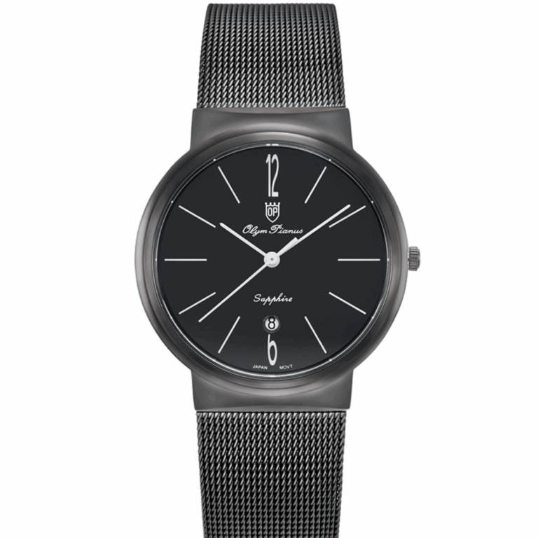 Olym Pianus 36.5mm Nam OP56741MB-D