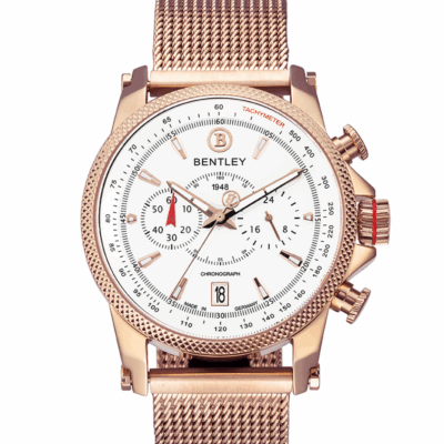 Đồng hồ Bentley 43mm Nam BL1694-20RWI-M chính hãng Ảnh sản phẩm Bentley 43mm Nam BL1694-20RWI-M