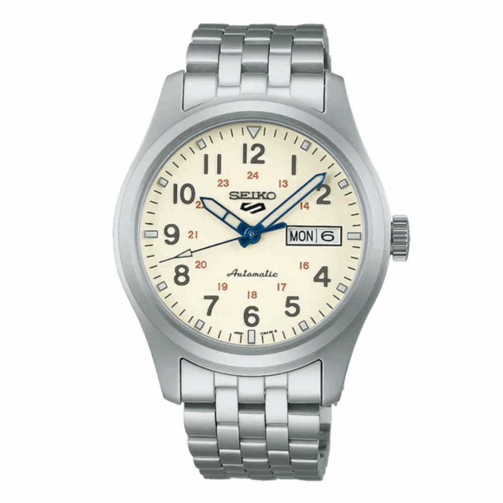Seiko 39.4mm Nam SRPK41K1