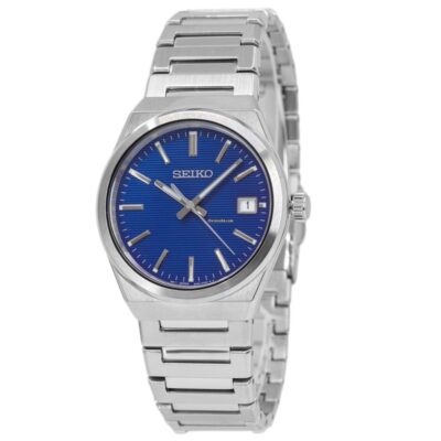 Đồng hồ Seiko 38.8mm Nam SUR555P1 chính hãng Ảnh sản phẩm Seiko 38.8mm Nam SUR555P1