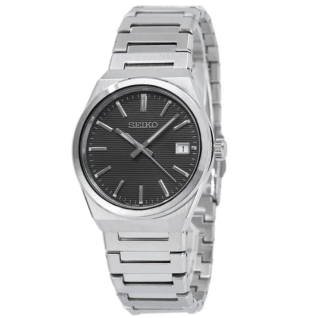 Seiko 38.8mm Nam SUR557P1