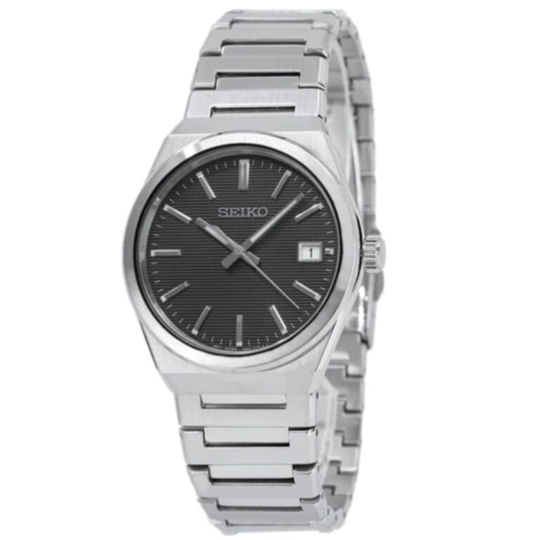 Seiko 38.8mm Nam SUR557P1