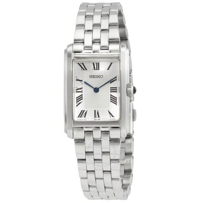 Đồng hồ Seiko 22.5mm Nữ SWR083P1 chính hãng Ảnh sản phẩm Seiko 22.5mm Nữ SWR083P1