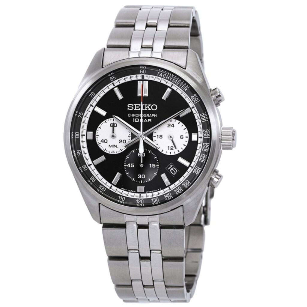 Seiko 41.5mm Nam SSB429P1