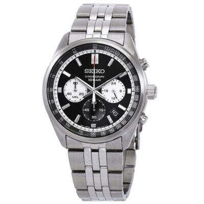 Đồng hồ Seiko 41.5mm Nam SSB429P1 chính hãng Ảnh sản phẩm Seiko 41.5mm Nam SSB429P1
