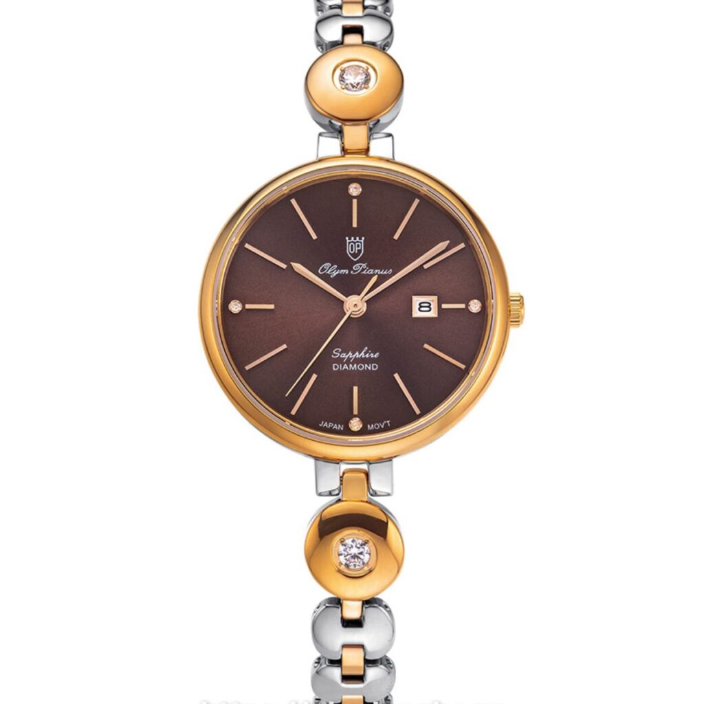 Olym Pianus 30mm Nữ OP2500LSR-N