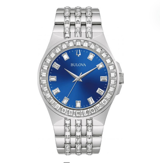 Bulova 42mm Nam 96A254