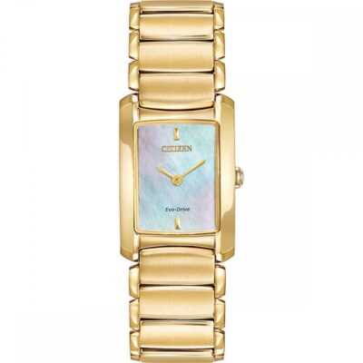 Citizen 26mm Nữ EG2972-58D chính hãng Citizen 26mm Nữ EG2972-58D
