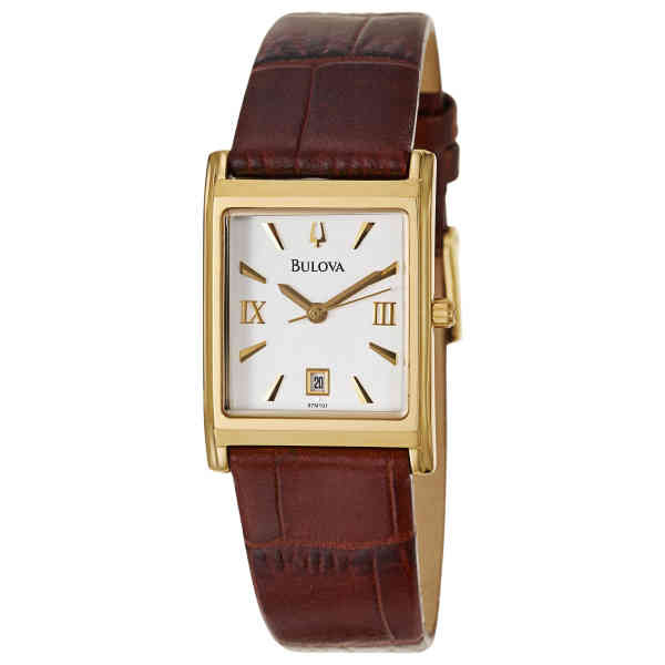 Bulova 23mm Nữ 97M101