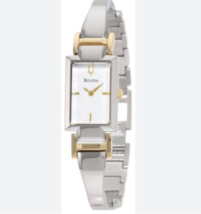 Đồng hồ Bulova 22mm Nữ 98L149 chính hãng Ảnh sản phẩm Bulova 22mm Nữ 98L149