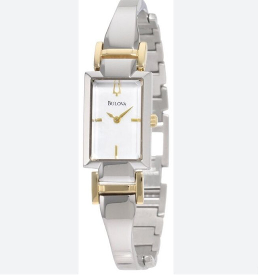 Bulova 22mm Nữ 98L149