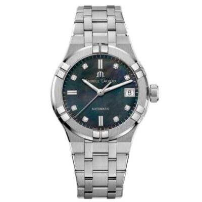 Đồng hồ Maurice Lacroix 35mm Nữ AI6006-SS002-370-1 chính hãng Ảnh sản phẩm Maurice Lacroix 35mm Nữ AI6006-SS002-370-1