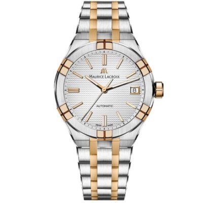 Đồng hồ Maurice Lacroix 39mm Nữ AI6007-SP012-130-1 chính hãng Ảnh sản phẩm Maurice Lacroix 39mm Nữ AI6007-SP012-130-1