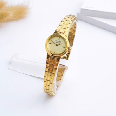 Đồng hồ Citizen 19mm Nữ EK5192-52P chính hãng Ảnh sản phẩm Citizen 19mm Nữ EK5192-52P