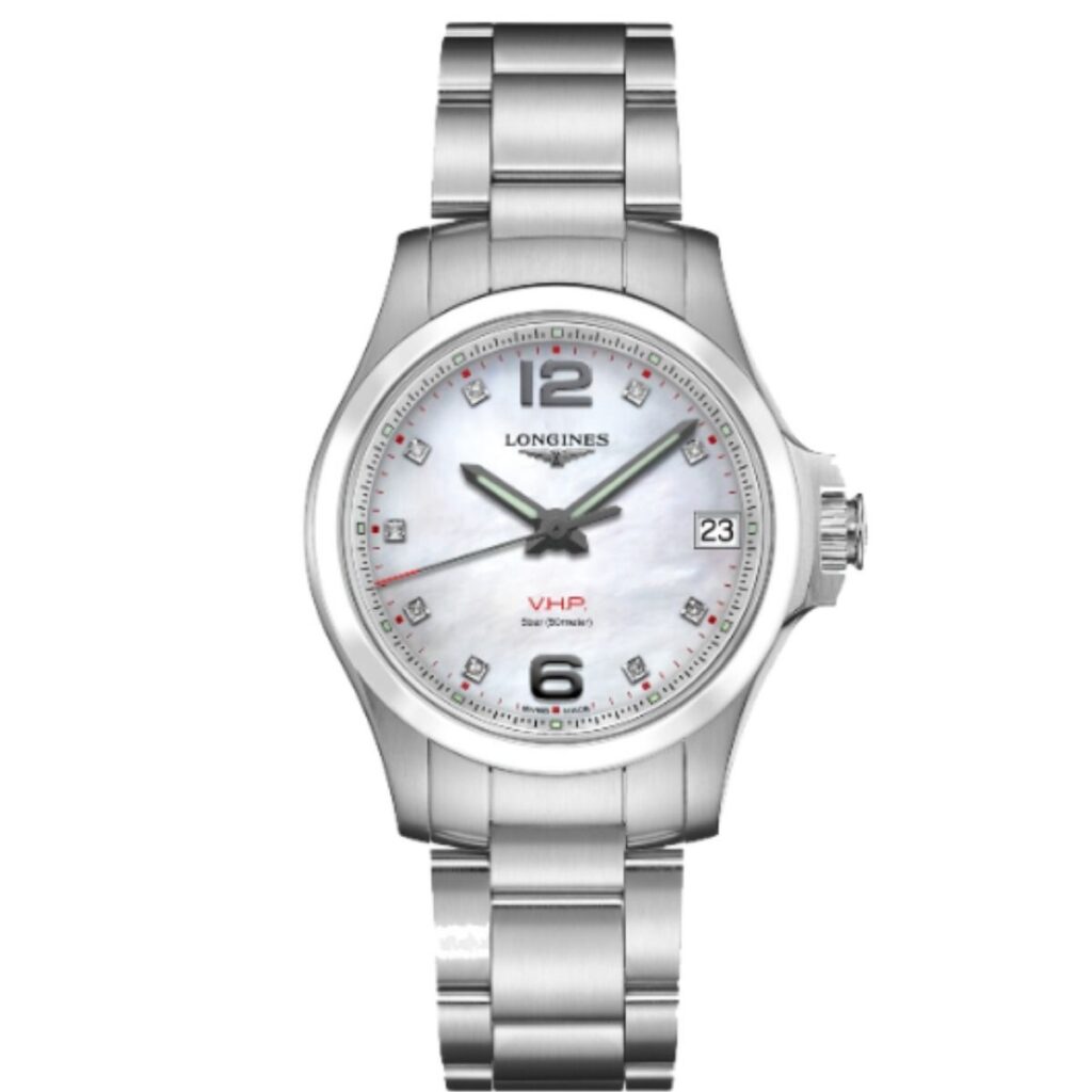 Longines 36mm Nữ L3.319.4.87.6