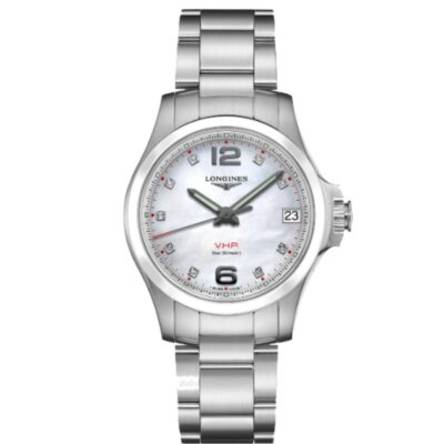 Đồng hồ Longines 36mm Nữ L3.319.4.87.6 chính hãng Ảnh sản phẩm Longines 36mm Nữ L3.319.4.87.6