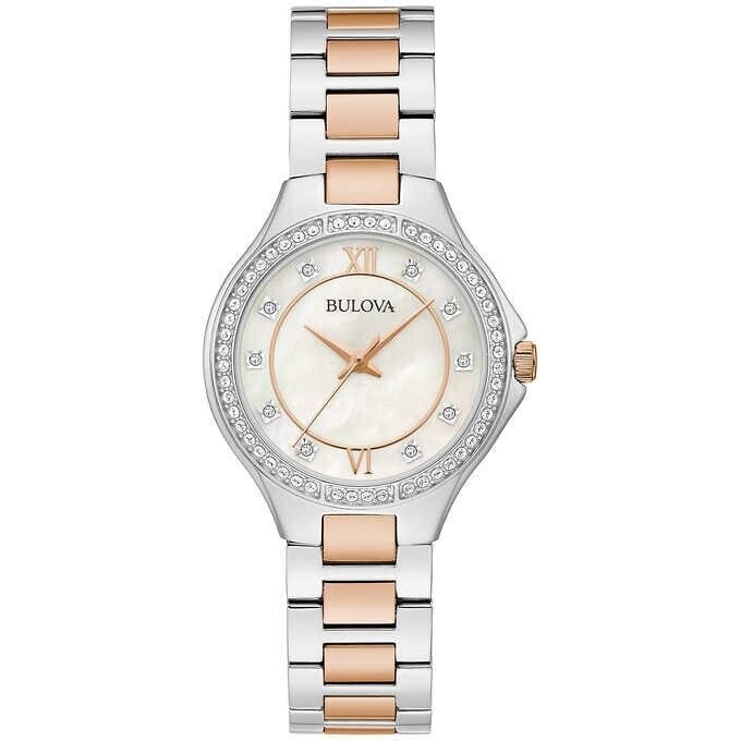 Bulova 29mm Nữ 98L294