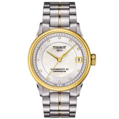 Tissot 33mm Nữ T086.208.22.116.00 chính hãng Tissot 33mm Nữ T086.208.22.116.00