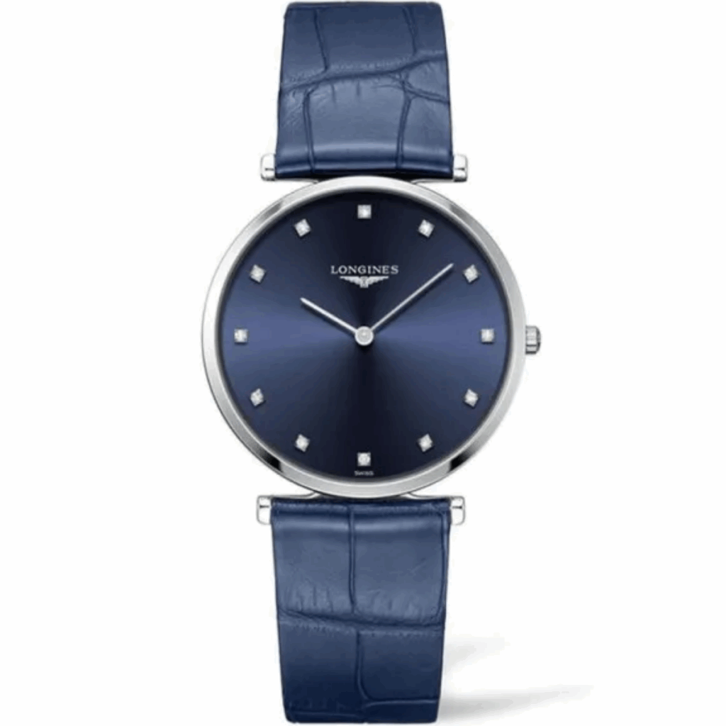 Longines 36mm Nam L4.755.4.97.2