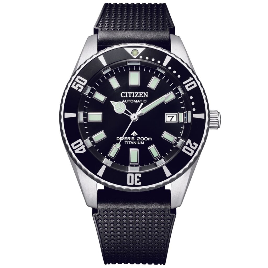 Citizen 41mm Nam NB6021-17E