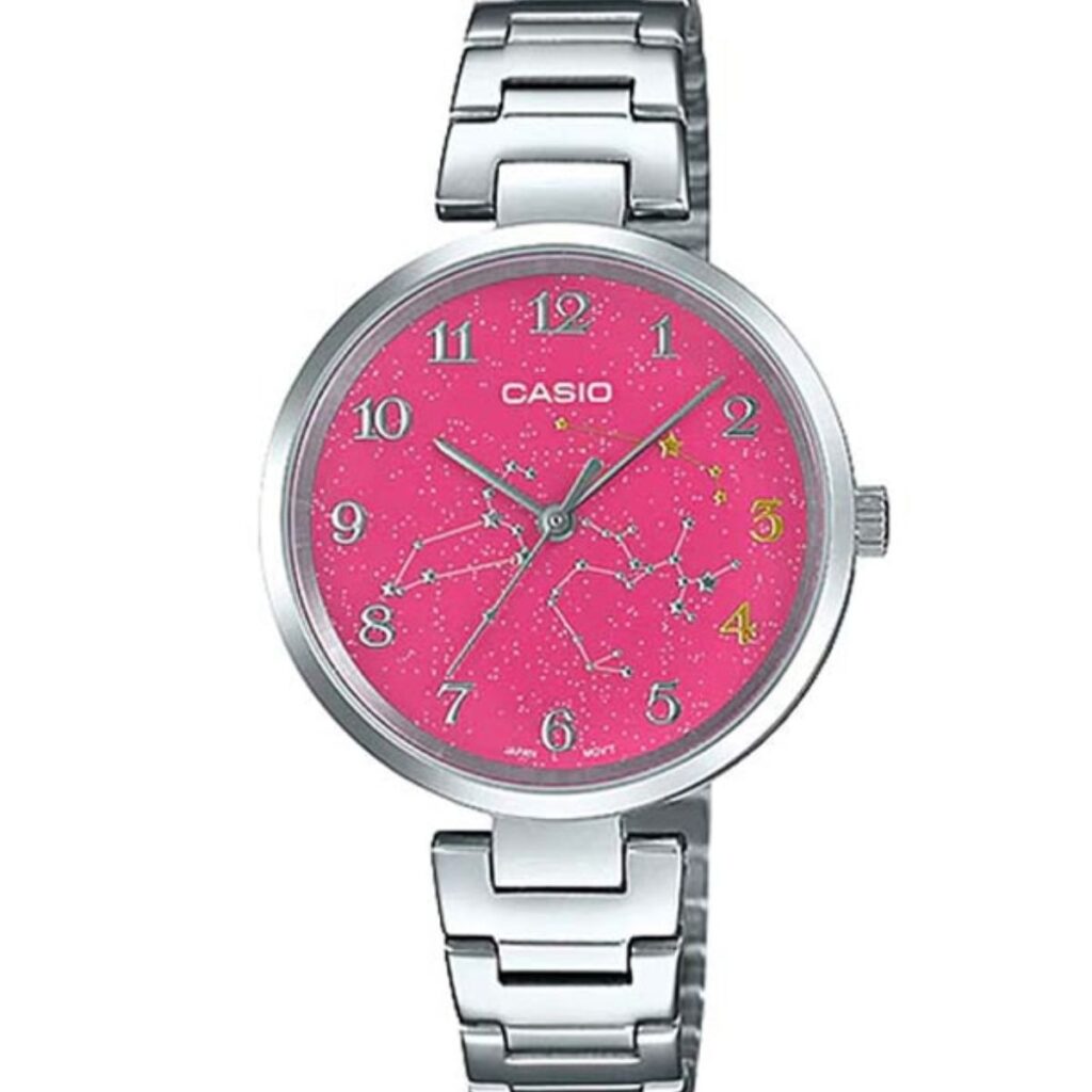Casio 32mm Nữ LTP-E01D-4A