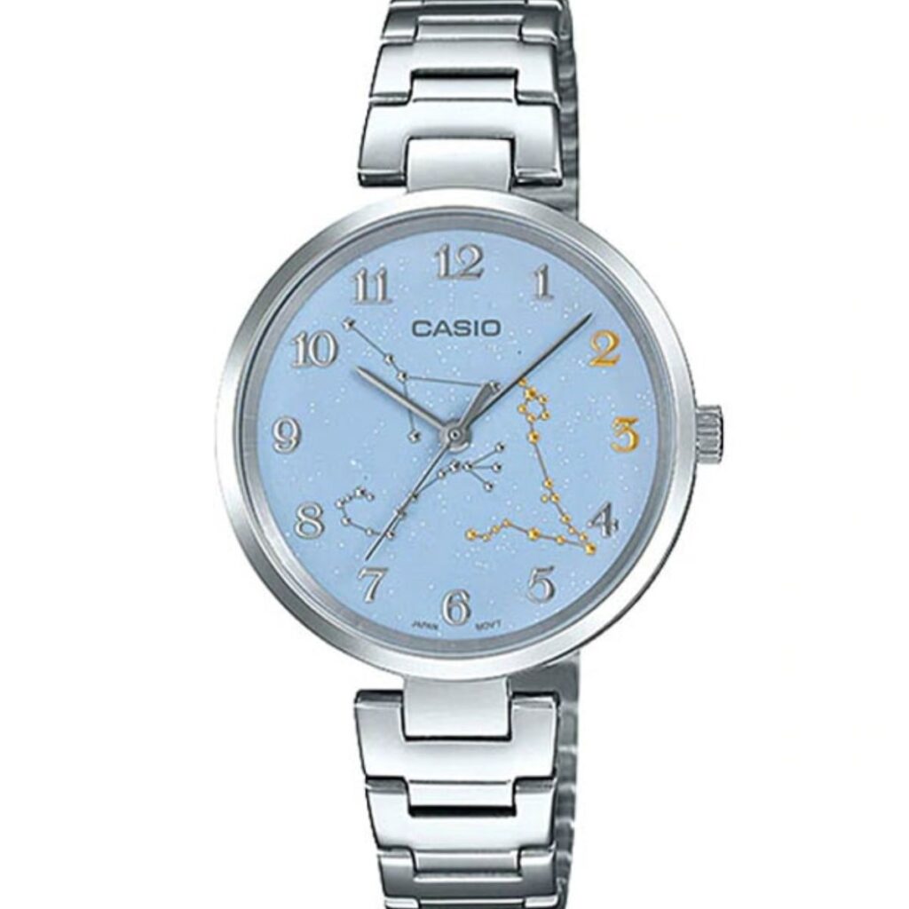 Casio 32mm Nữ LTP-E05D-2A