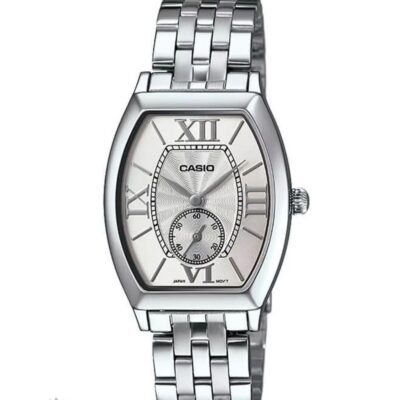 Đồng hồ Casio 28.7mm Nữ LTP-E114D-7ADF chính hãng Ảnh sản phẩm Casio 28.7mm Nữ LTP-E114D-7ADF