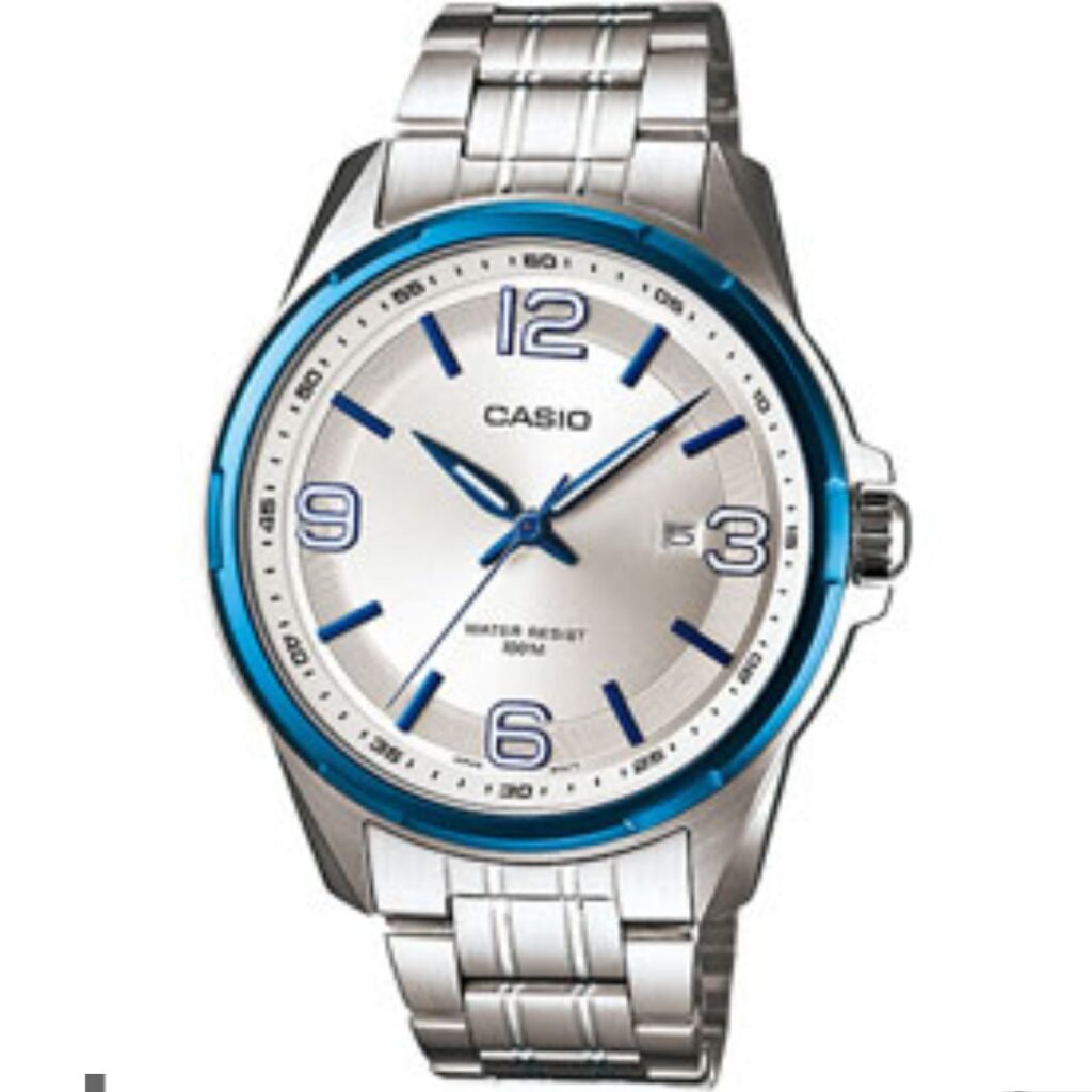 Casio 42.5mm Nam MTP-1345BD-7AVDF