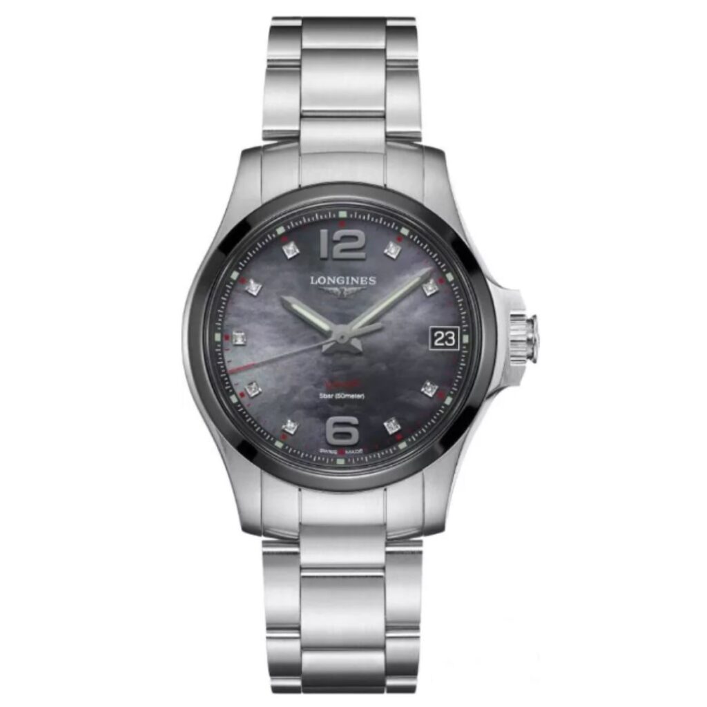 Longines 36mm Nữ L3.319.4.88.6