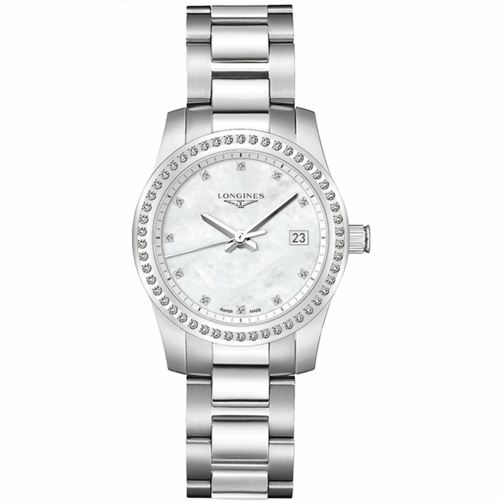 Longines 34mm Nữ L3.400.0.87.6