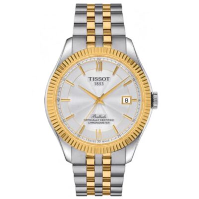 Tissot 39mm Nam T108.408.22.278.01 chính hãng Tissot 39mm Nam T108.408.22.278.01