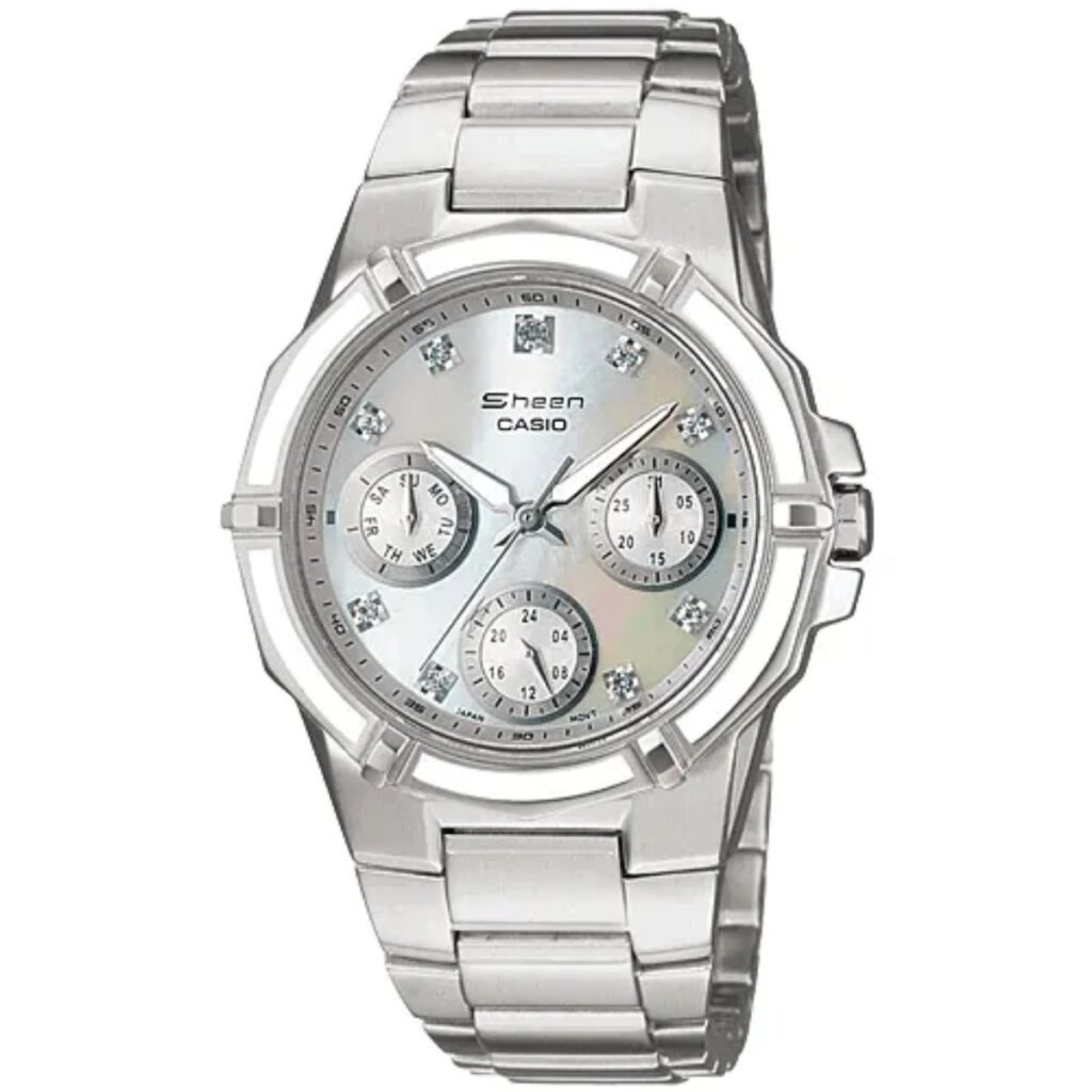 Casio 35.5mm Nữ SHN-3015DP-7A