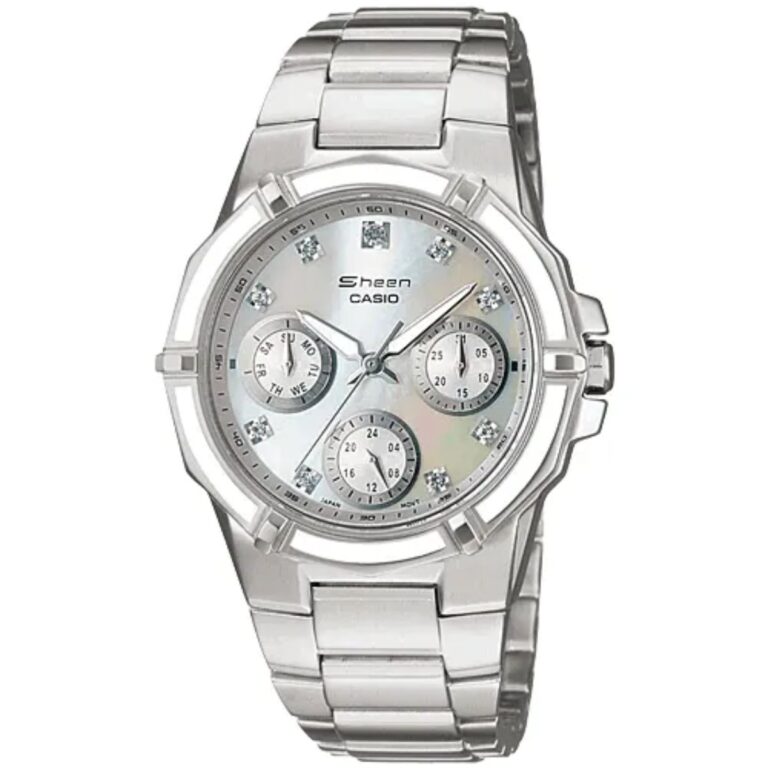 Casio 35.5mm Nữ SHN-3015DP-7ADF