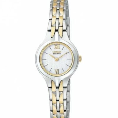 Đồng hồ Citizen 21mm Nữ EW9694-57A chính hãng Ảnh sản phẩm Citizen 21mm Nữ EW9694-57A