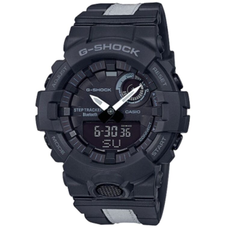 Casio 48.6mm Nam GBA-800LU-1ADR