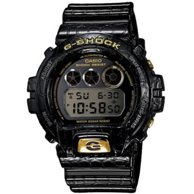 Casio 50mm Nam DW-6900CR-1DR chính hãng Casio 50mm Nam DW-6900CR-1DR