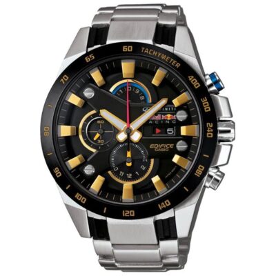 Đồng hồ Casio 48.1 mm Nam EFR-540RB-1ADR chính hãng Ảnh sản phẩm Casio 48.1 mm Nam EFR-540RB-1ADR