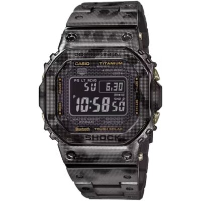 Casio 43.2mm Nữ GMW-B5000TCM-1DR chính hãng Casio 43.2mm Nữ GMW-B5000TCM-1DR