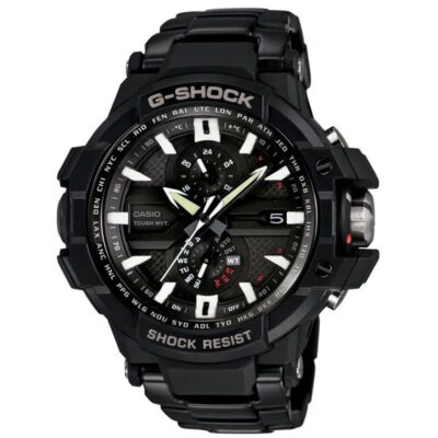 Đồng hồ Casio 54mm Nam GW-A1000-1ADR chính hãng Ảnh sản phẩm Casio 54mm Nam GW-A1000-1ADR