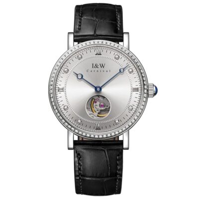 Đồng hồ I&W Carnival 40mm Nam 636G2 chính hãng Ảnh sản phẩm I&W Carnival 40mm Nam 636G2