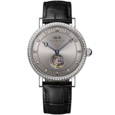 Đồng hồ I&W Carnival 40mm Nam 636G3 chính hãng Ảnh sản phẩm I&W Carnival 40mm Nam 636G3