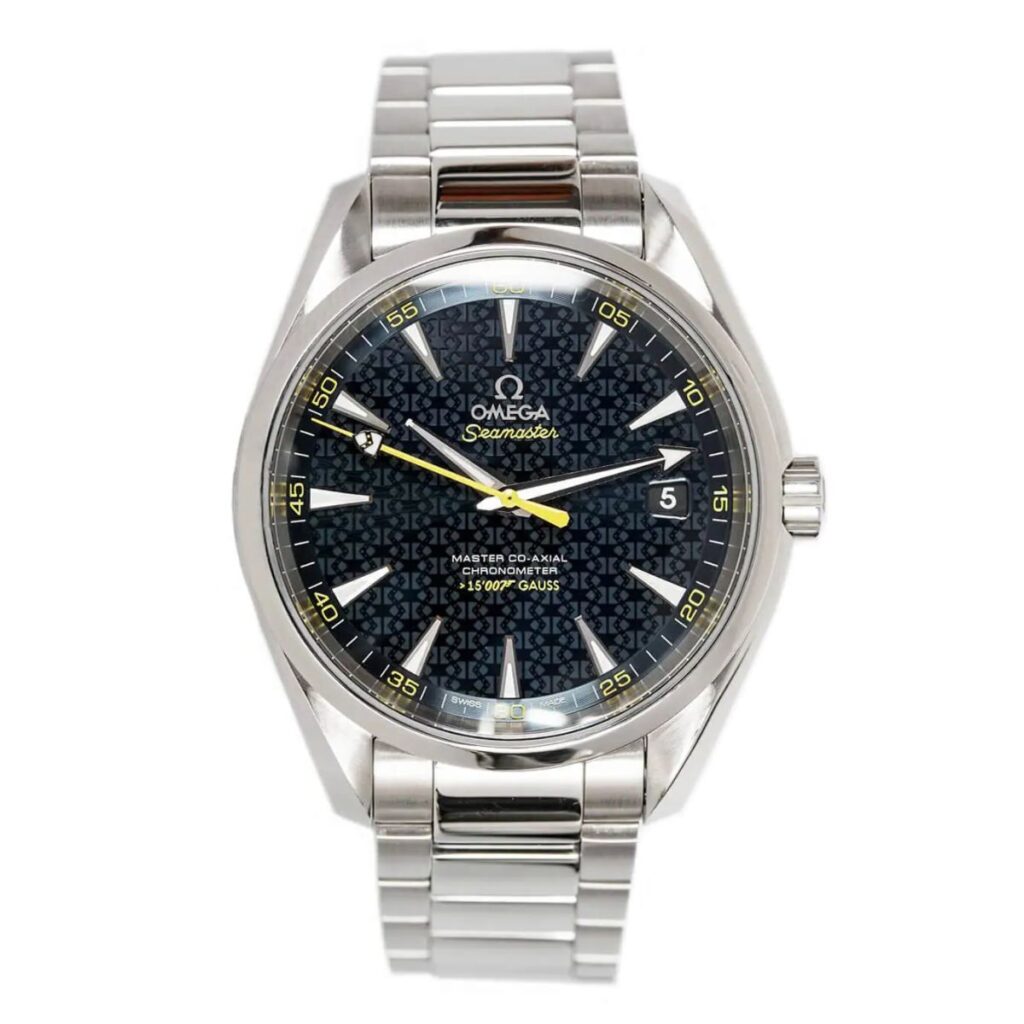 Omega 41.5mm Nam 231.10.42.21.03.004