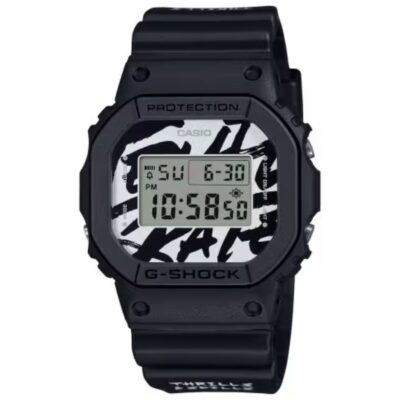 Casio Nam DW-5600TOS23-1DR chính hãng Casio Nam DW-5600TOS23-1DR
