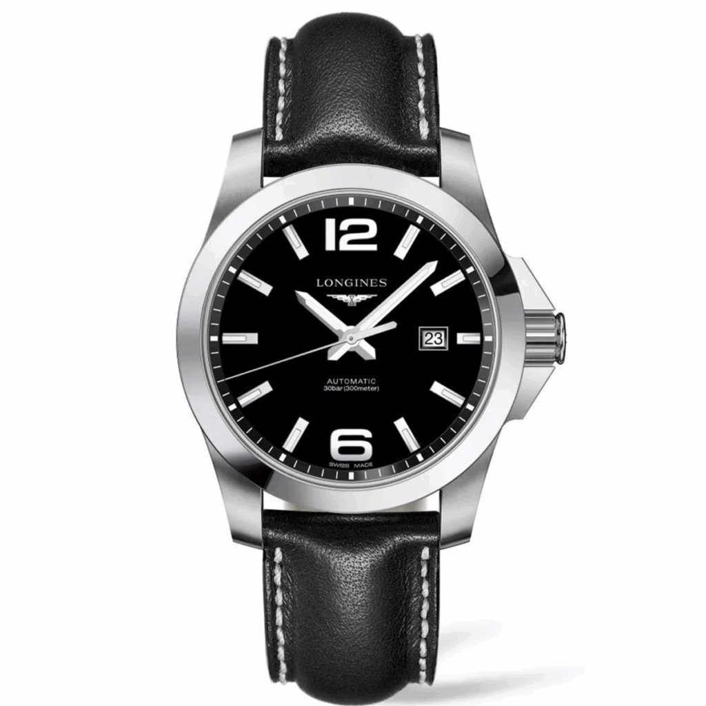 Longines 41mm Nam L3.778.4.58.3