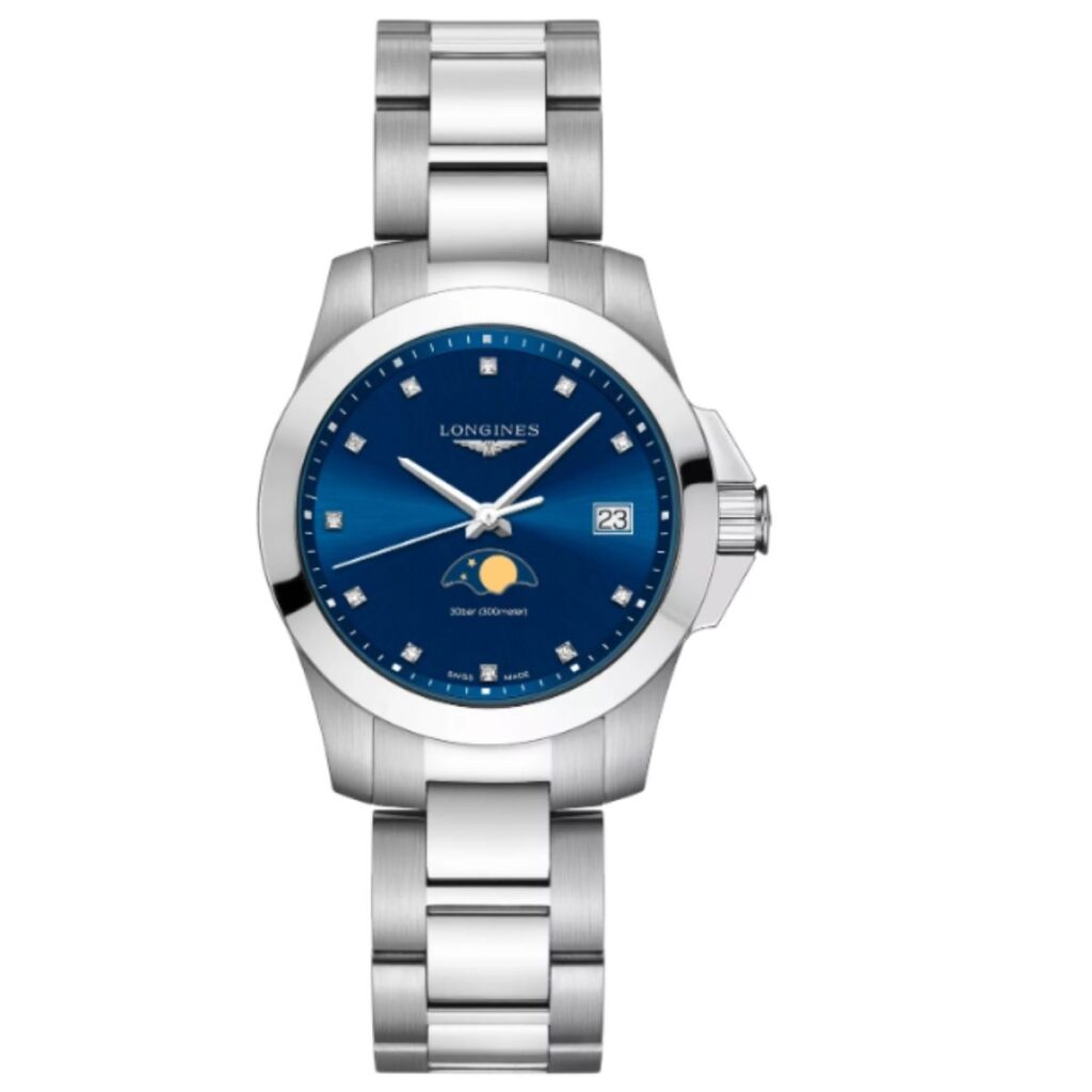 Longines 34mm Nữ L3.381.4.97.6
